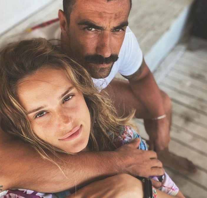 Bir Zamanlar Çukurova'nın Hakan'ı paylaştı: İbrahim Çelikkol'un oğlu 'Ali' kocaman oldu
