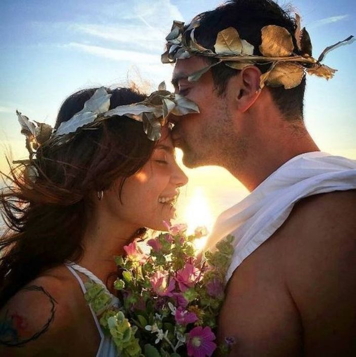 Bir Zamanlar Çukurova'nın Hakan'ı paylaştı: İbrahim Çelikkol'un oğlu 'Ali' kocaman oldu