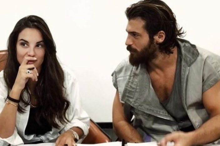 Can Yaman, Francesca Chillemi’yle aşk yaşıyor iddiası