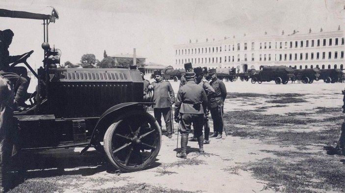 İstanbul'un işgal günlerine tanıklık eden mekanlar