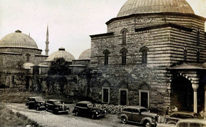 İstanbul'un işgal günlerine tanıklık eden mekanlar