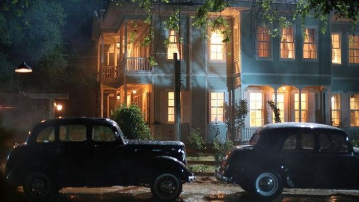 Kanunsuz Topraklar nerede çekiliyor? İşte o maden kasabası...