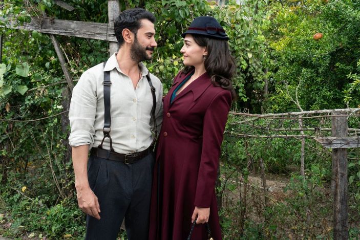 Kanunsuz Topraklar nerede çekiliyor? İşte o maden kasabası...