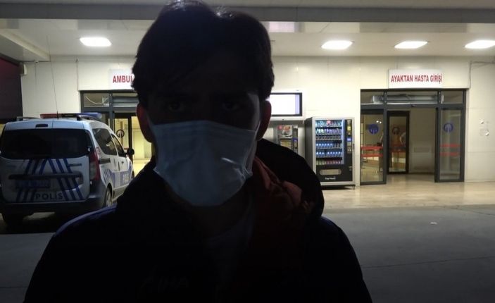 Trabzon'da üniversiteli öğrenciler fakültede yedikleri yemekten zehirlendi