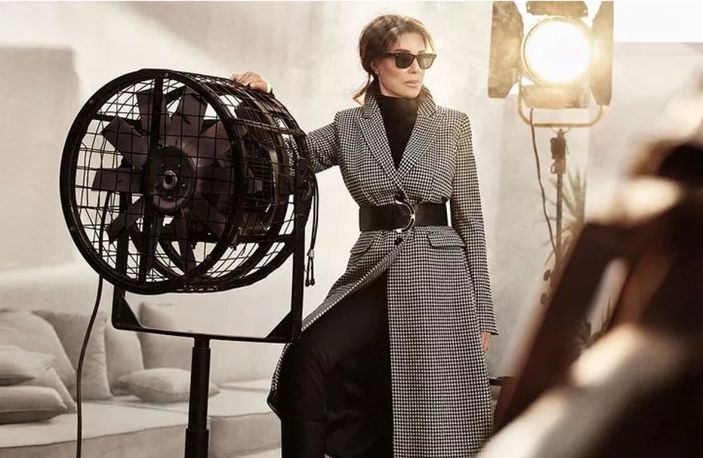 Nebahat Çehre tam 48 saat poz verdi: Kampa girdi, su içti, yoğurt yedi...