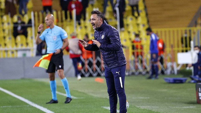 Vitor Pereira: Gerçek Fenerbahçe'yi göstereceğiz