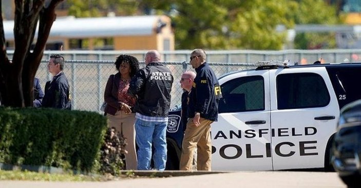 ABD’de liseye silahlı saldırı: 4 yaralı