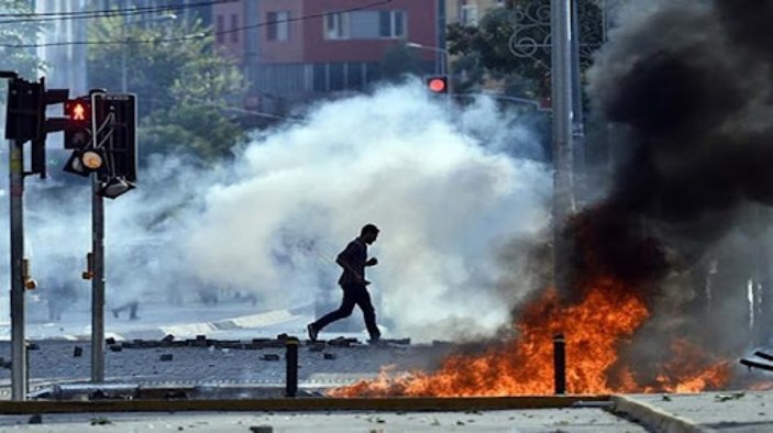 6-7 Ekim Olayları'nın üzerinden 7 yıl geçti