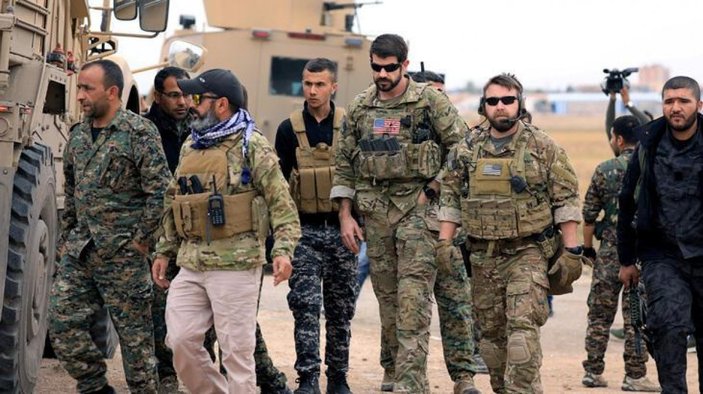 ABD Suriye'de 26 bin teröriste eğitim verdi