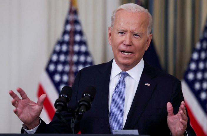 Joe Biden'a halk desteği yüzde 38'e düştü