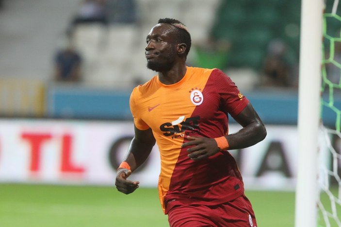 Fatih Terim'den Diagne'ye güvenoyu