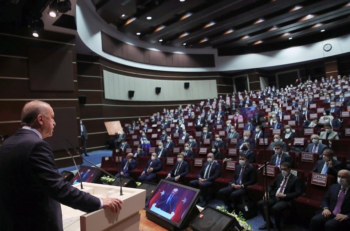 Cumhurbaşkanı Erdoğan'dan Kılıçdaroğlu'na enerji yanıtı