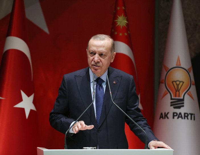 Cumhurbaşkanı Erdoğan'dan Kılıçdaroğlu'na enerji yanıtı