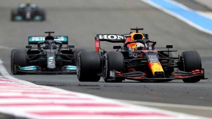 F1'in yıldızları Hamilton, Verstappen ve Alonso'dan İstanbul yorumu