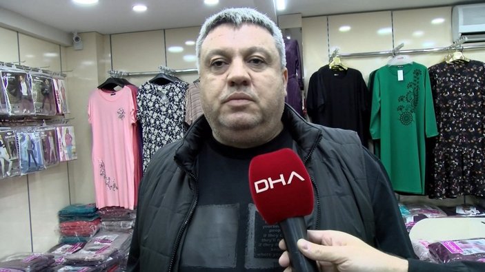 Fatih’te, içinde 3 milyon dolar olan çantaya gasp girişimi kamerada