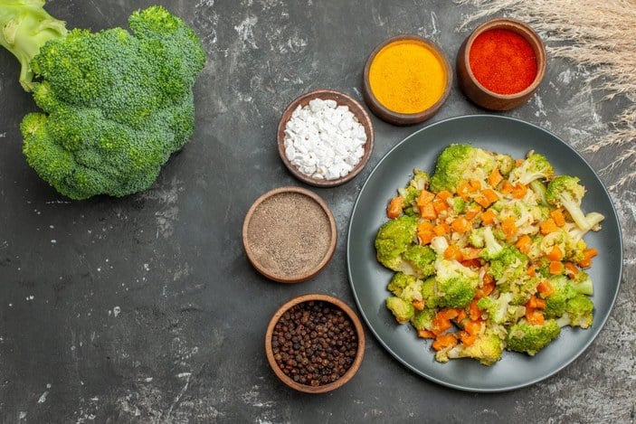 Her gün brokoli yemeniz için 10 neden