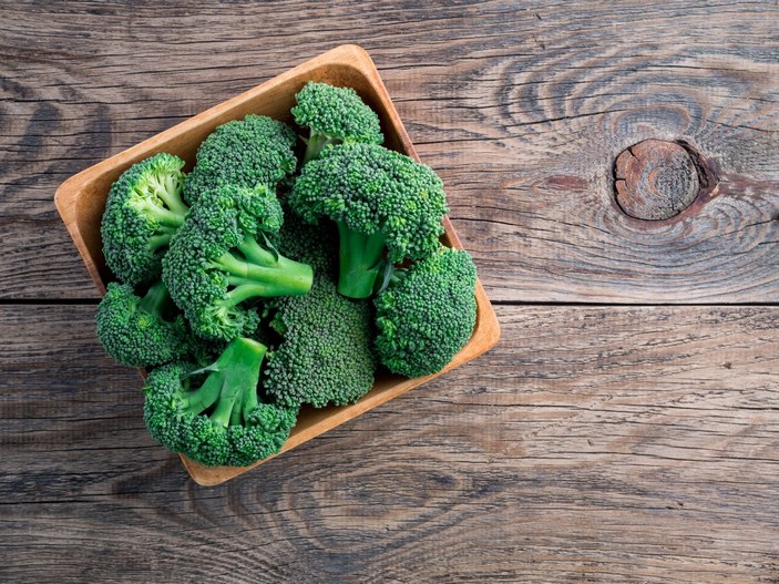 Her gün brokoli yemeniz için 10 neden