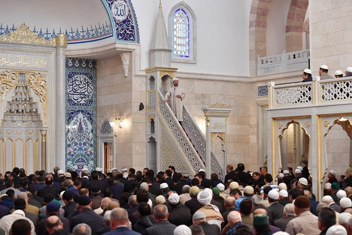 Diyanet 8 Ekim 2021 Cuma Hutbesi konusu ve metni: Sonsuz Hayat Ahiret