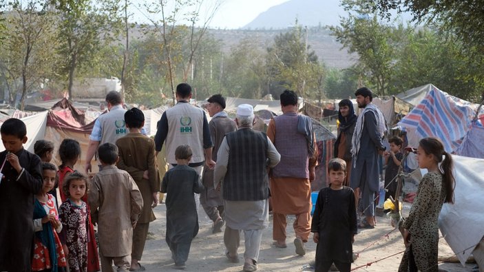 Afganistan kırmızı alarm veriyor: İnsani kriz kapıda
