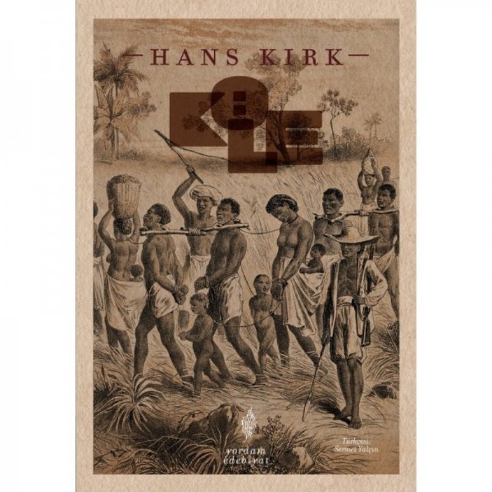 Hans Kırk'ın içeriğiyle öne çıkan, toplumsal mesajlı kitabı: Köle