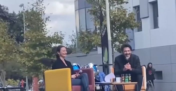 Kubilay Aka 'Özür dilemem' demişti! Canlı yayın heyecanı, ifade edemedim, özür dilerim, olabilir...