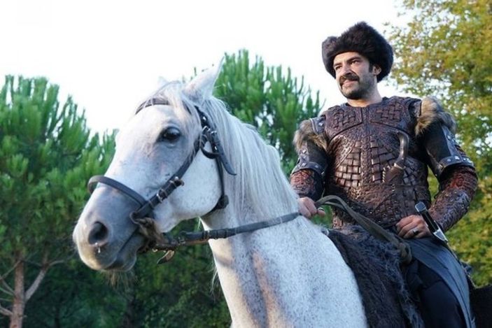 Kuruluş Osman 66. bölüm fragmanı: Osman Bey büyük yemin ediyor!