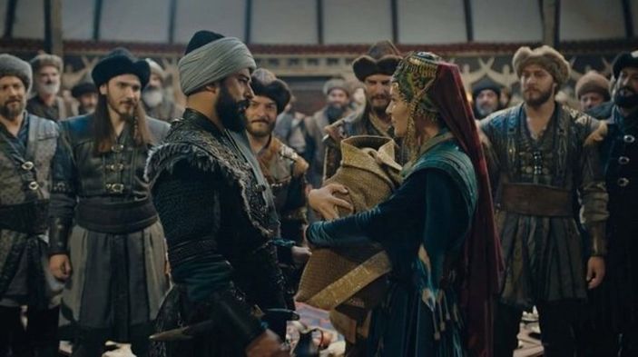 Kuruluş Osman 66. bölüm fragmanı: Osman Bey büyük yemin ediyor!