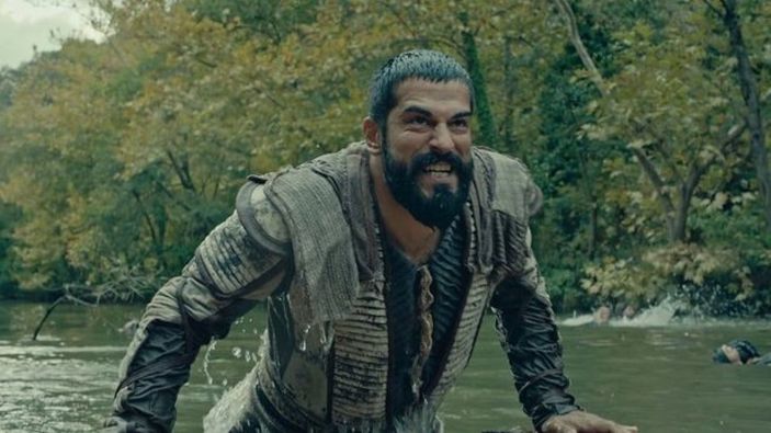 Kuruluş Osman 66. bölüm fragmanı: Osman Bey büyük yemin ediyor!