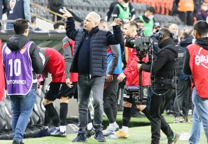 Marius Sumudica, Yeni Malatyaspor'la anlaştı