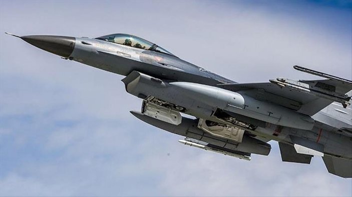 Türkiye, ABD’den F-16 ve modernizasyon kiti alacak