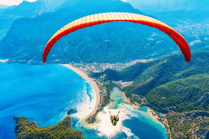 Türkiye'nin alternatif turizm noktaları