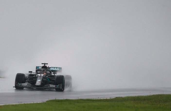 İstanbul Grand Prix'inde yağmur bekleniyor