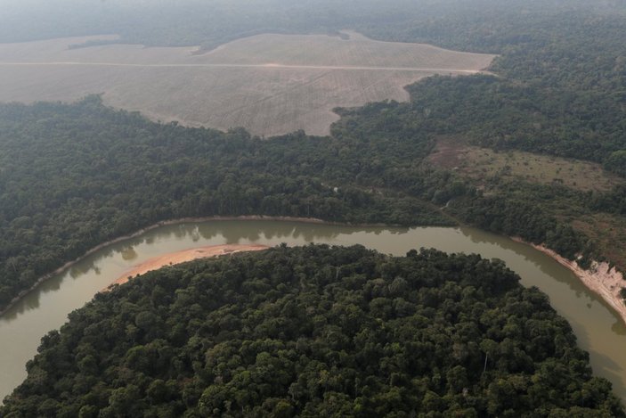 Facebook'tan, Amazon Ormanları'nda arazi satışını yasaklama kararı