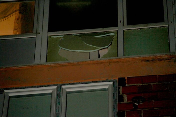 Konya'da 5. kattaki balkondan düşen 8 yaşındaki çocuk yaşamını yitirdi