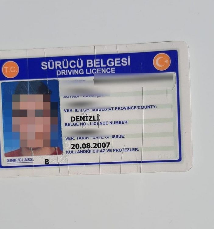 i Denizli'de alkollü mekan tarayanlar, paylaştıkları fotoğrafla yakalandı