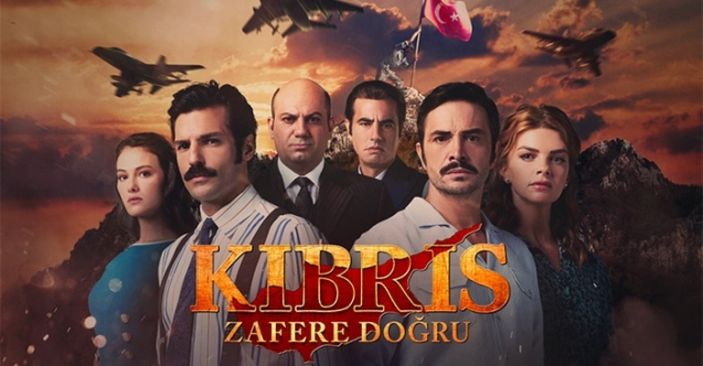 Merakla bekleniyordu! Kıbrıs Zafere Doğru'dan 2 afiş birden geldi