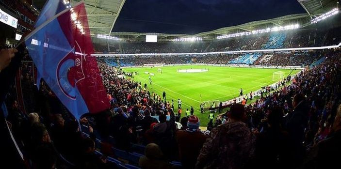 Trabzonspor-Fenerbahçe maçının biletleri tükendi