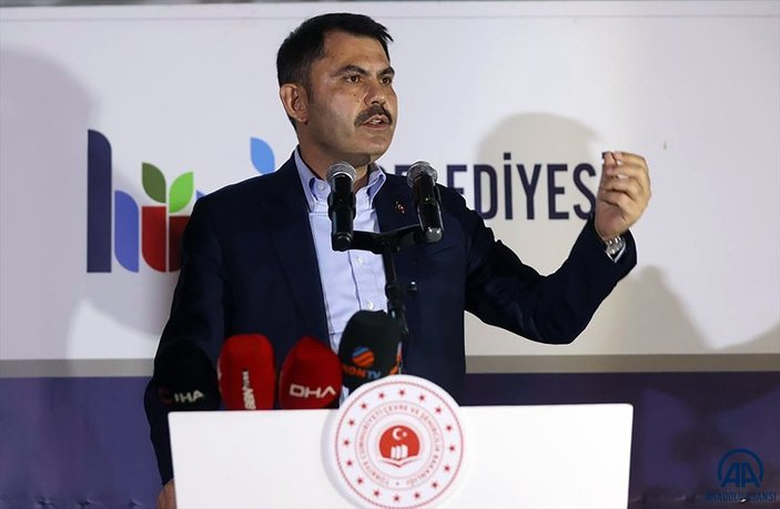 Murat Kurum'dan Kılıçdaroğlu'na kağıt toplayıcıları uyarısı