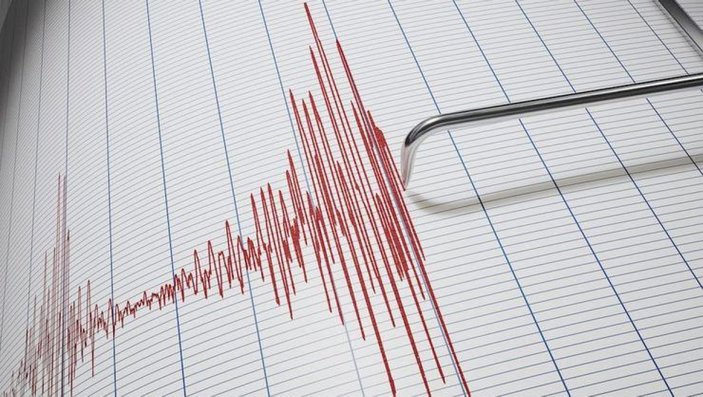 Van'da 3 dakika arayla iki deprem meydana geldi