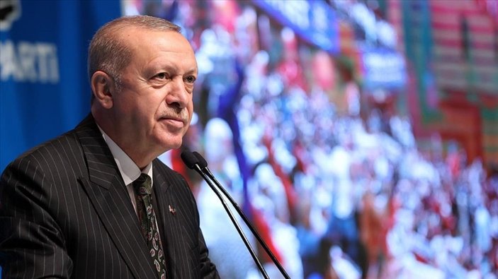 Cumhurbaşkanı Erdoğan: Aziz milletim kararını verdi