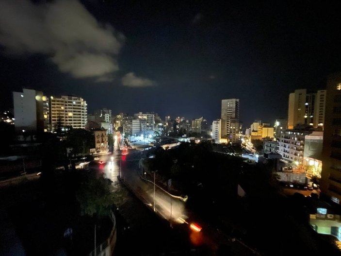 Lübnan'da yakıt krizi elektrik üretimini durdurdu