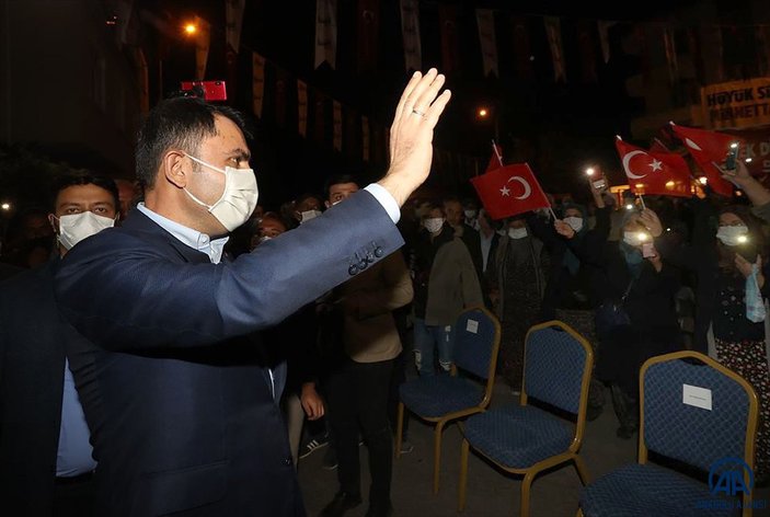 Murat Kurum'dan Kılıçdaroğlu'na kağıt toplayıcıları uyarısı