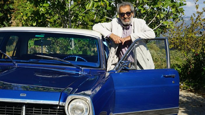 AA Balıkesirli iş adamının gözü gibi baktığı otomobil