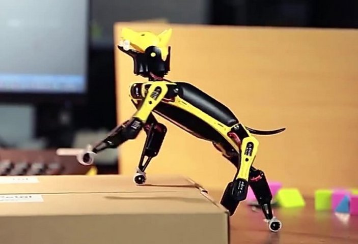 Çinliler artık robot evcil hayvanları tercih ediyor