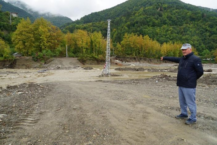 i Kastamonu'da ikinci sel felaketinin ardından köprüler onarıldı
