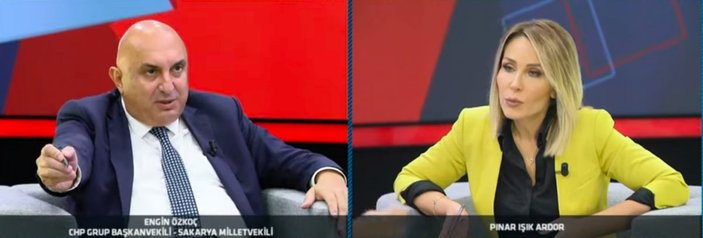 CHP'li Engin Özkoç: HDP konusunda İYİ Parti ile ayrışmıyoruz