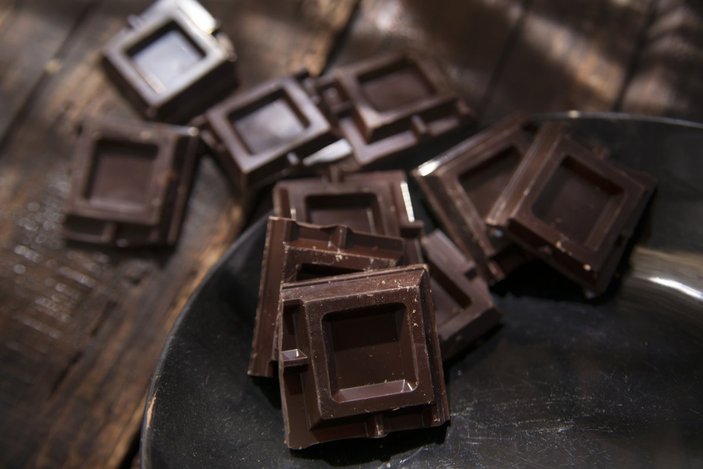 Çikolatanın bilinmeyen 7 faydası