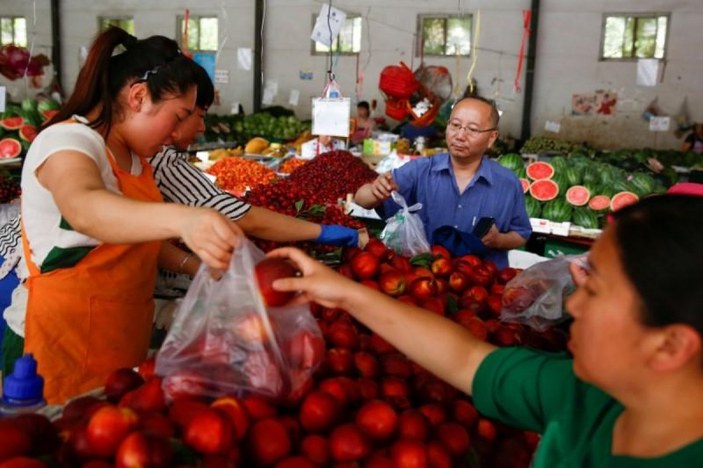 Çin, ithal meyvelerde koronavirüs tespit etti