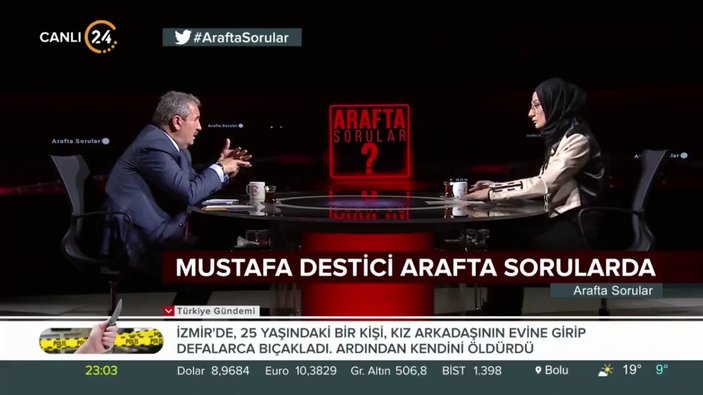 Mustafa Destici: Devlet, teröristlerin hiçbir kuruluşuna müsaade etmemeli
