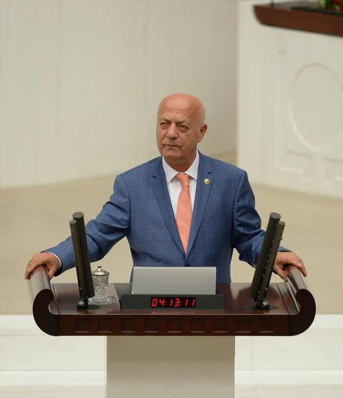 AK Parti Milletvekili İsmet Uçma hayatını kaybetti